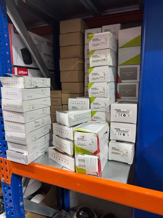 Panel de Control Paradox EVO192