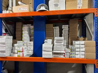 Panel de Control Paradox EVO192