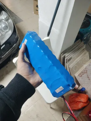 Batería patinete eléctrico