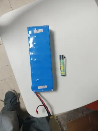 Batería patinete eléctrico