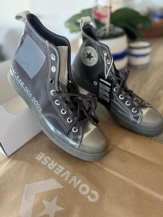 Converse ACW Negras Talla 41.5 Nuevas