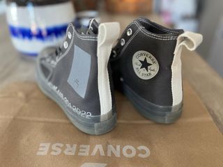Converse ACW Negras Talla 41.5 Nuevas
