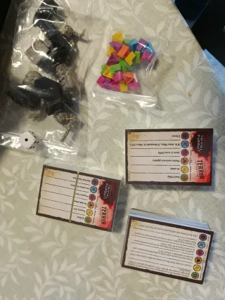 Trivial Pursuit Edición Terror