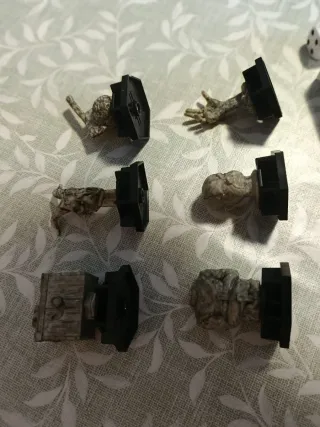 Trivial Pursuit Edición Terror