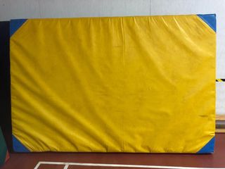 2 Colchonetas quitamiedos gimnasia (no hago envio)