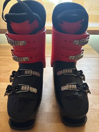 Botas de esquí para niño Talla 39