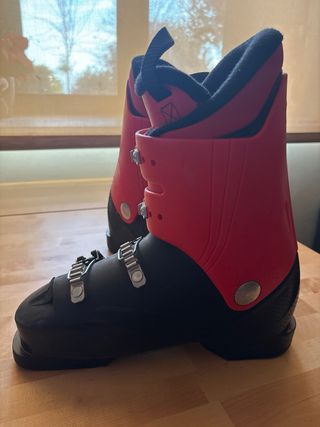 Botas de esquí para niño Talla 39
