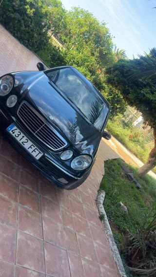 Mercedes-Benz Clase E 2008