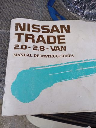 Nissan Trade 1991