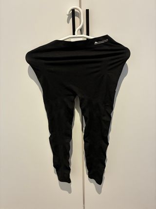 Mallas térmicas Mountains negras