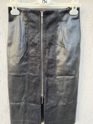 Gonna ecopelle Love Republic TG.34 EUR