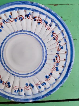 prato raso decorativo