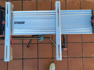Mesa ingleteadora Erbauer 200kg