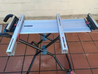 Mesa ingleteadora Erbauer 200kg