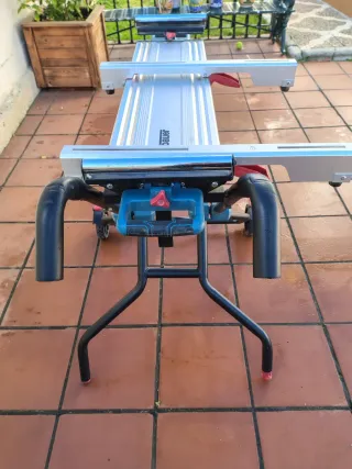 Mesa ingleteadora Erbauer 200kg