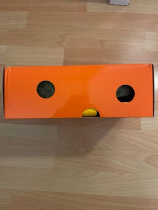 Zapatillas Off-White x Nike Waffle Racer Talla 36