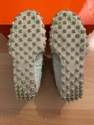 Zapatillas Off-White x Nike Waffle Racer Talla 36