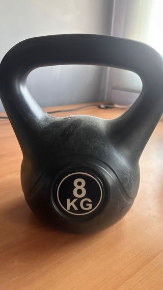 Pesa Rusa Kettlebell 8 Kg