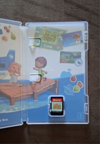 Animal Crossing: New Horizons Switch