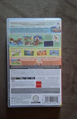 Animal Crossing: New Horizons Switch