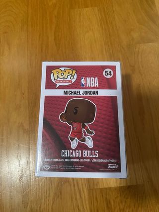 Funko Pop! Michael Jordan NBA