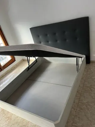 Canapé cama completa