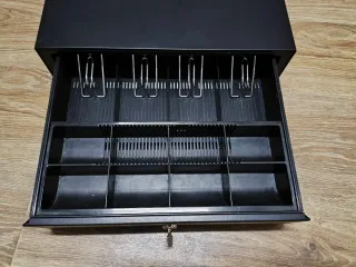 Cajón Monedas y Accesorios Punto Venta