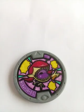 Medalla Yo-Kai Serie 3 Nagatha 124