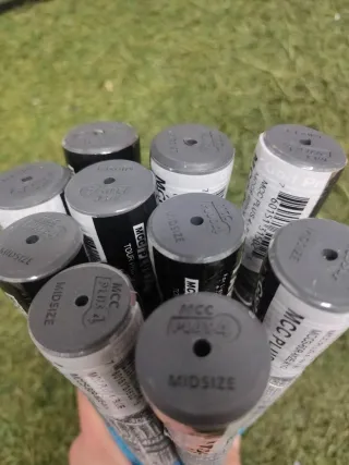 Golf Pride MCC plus4 Midsize (10ud)