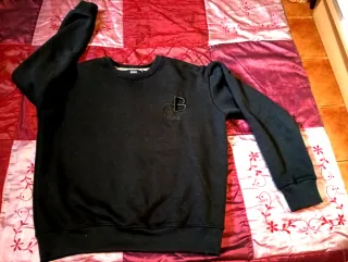 Sudadera Hugo Boss Negra