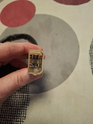 Relé Limpiaparabrisas TEL12C/1 12V