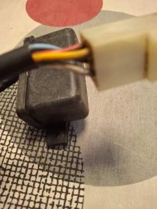 Relé Limpiaparabrisas TEL12C/1 12V