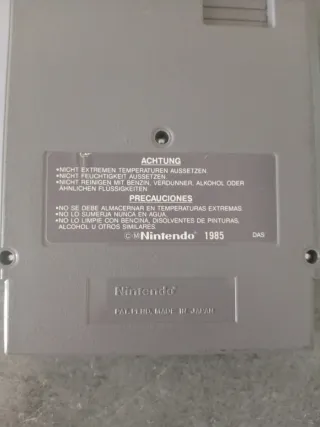 Juego NES Punch-Out!! Nintendo