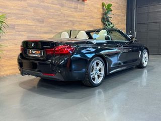 BMW Serie 4 420I Cabrio M Sport