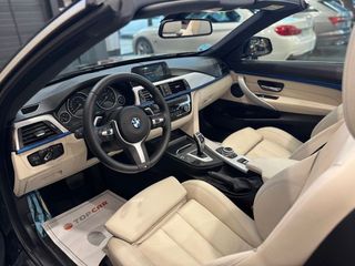 BMW Serie 4 420I Cabrio M Sport