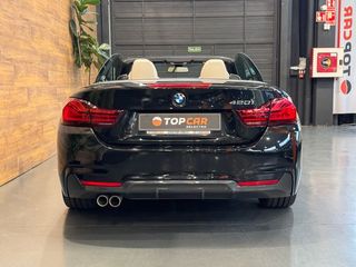 BMW Serie 4 420I Cabrio M Sport