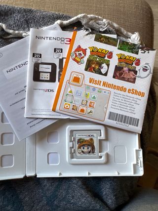 Super Mario 3D Land Nintendo 3DS