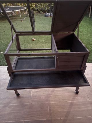 Terrario Grande Reptiles y Tortugas