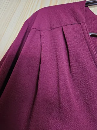 Blusa manga larga WOMAN Talla M