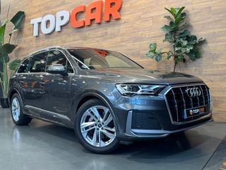 Audi Q7 4.5  Tdi  Quattro Sline