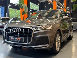 Audi Q7 4.5  Tdi  Quattro Sline