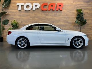 BMW Serie 4 430 I Cabrio Pack M