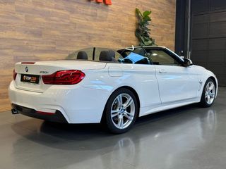 BMW Serie 4 430 I Cabrio Pack M