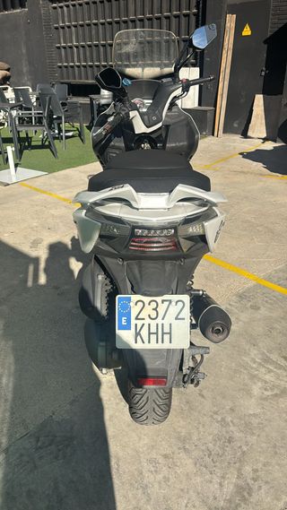 Kymco Xciting 400i ABS 2018