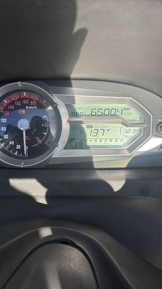 Kymco Xciting 400i ABS 2018