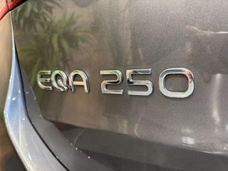 Mercedes EQA 250 Amg