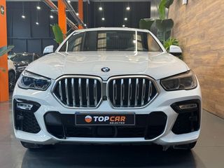 BMW X6 3.0D Xdrive   M Sport