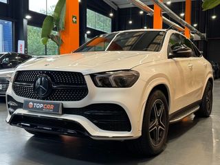 Mercedes GLE Gle Coupe 350e Amg