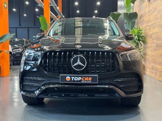 Mercedes GLE 350d AMG