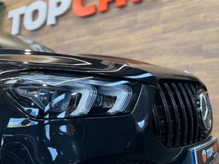 Mercedes GLE 350d AMG